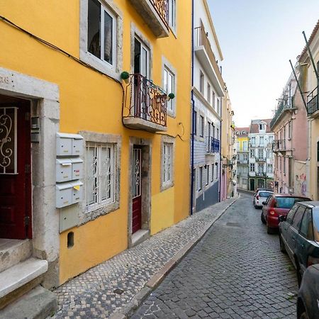 Whome | Paz Downtown Apartment #2 Lisboa Exterior foto