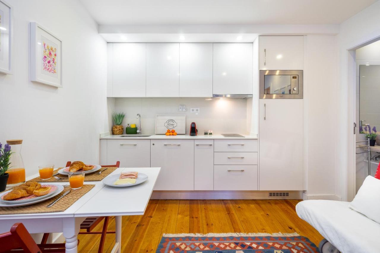 Whome | Paz Downtown Apartment #2 Lisboa Exterior foto