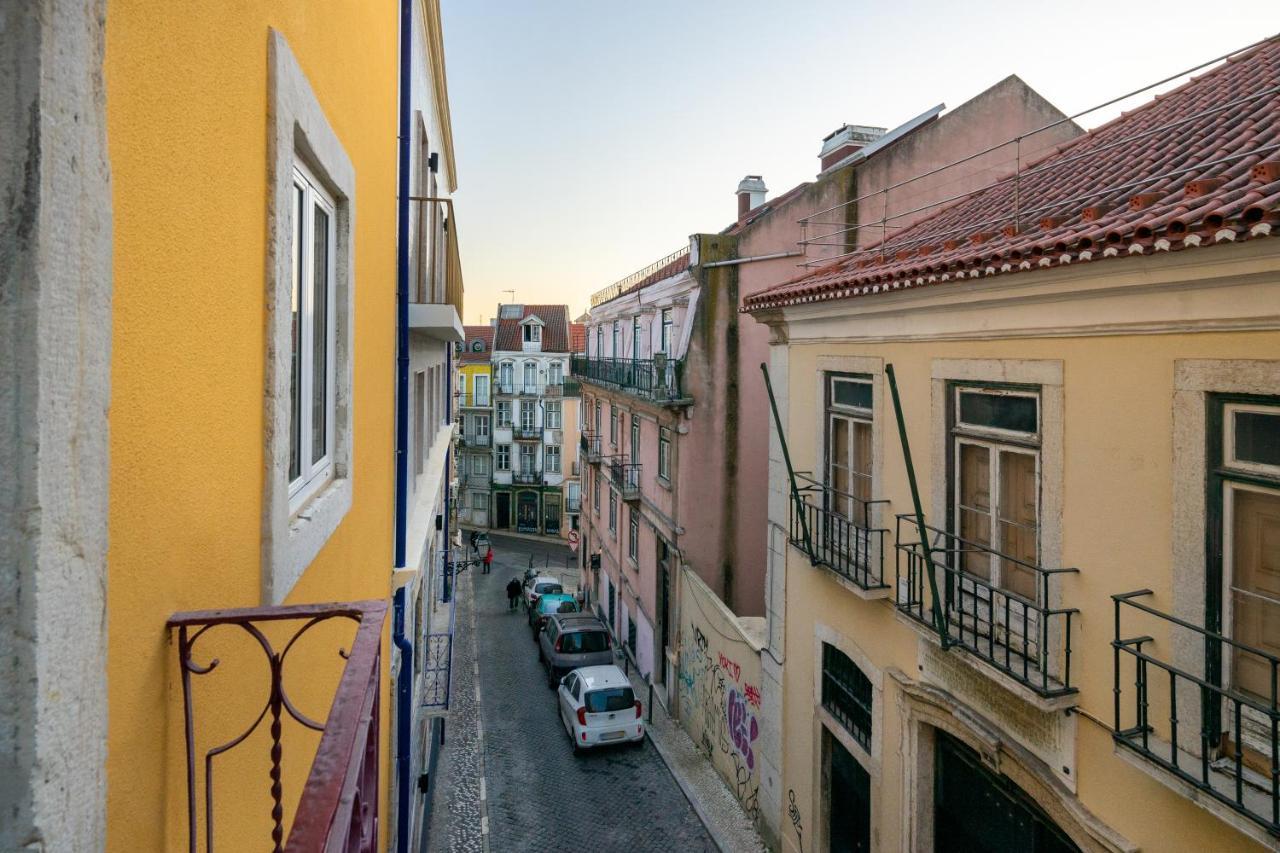 Whome | Paz Downtown Apartment #2 Lisboa Exterior foto