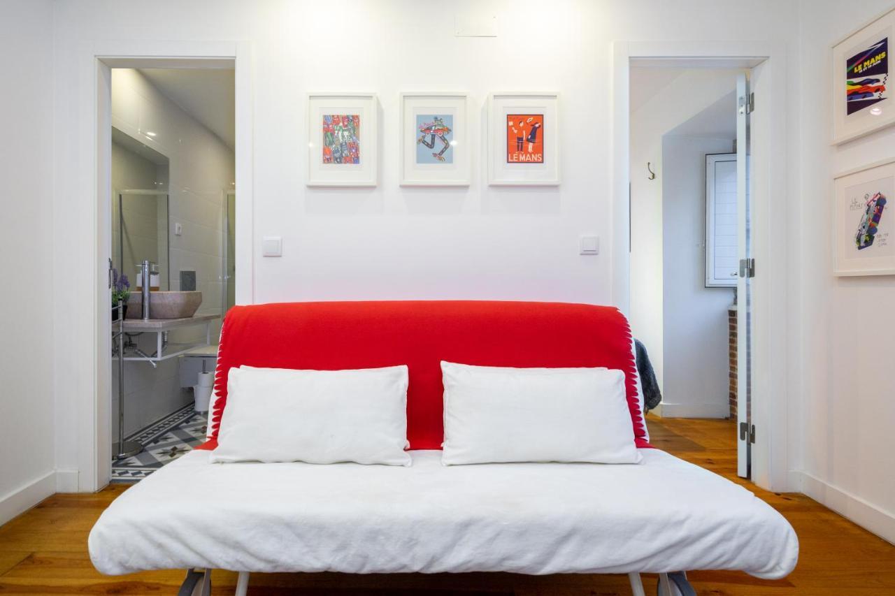 Whome | Paz Downtown Apartment #2 Lisboa Exterior foto